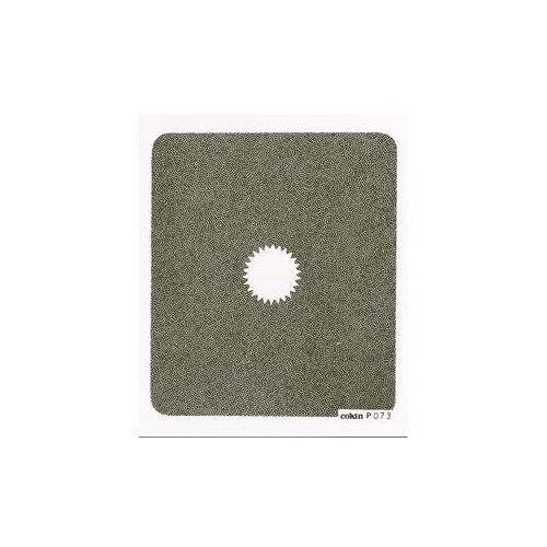  Adorama Cokin P073 Gray 2 Wide-Angle Center Spot Resin Filter for P Series Holder P073