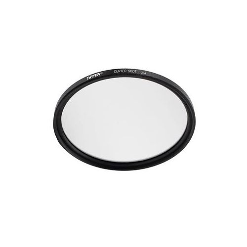  Tiffen 72mm Center Spot Image Softening Glass Filter. 72CS - Adorama