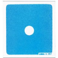 Adorama Cokin A67 Blue Diffuser Filter with Center Spot A-Series A067