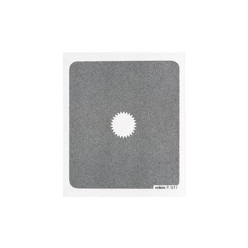  Adorama Cokin P71 Incolor 2 (Diffuser) Filter with Center Spot for Wide Angle, P-Series P071