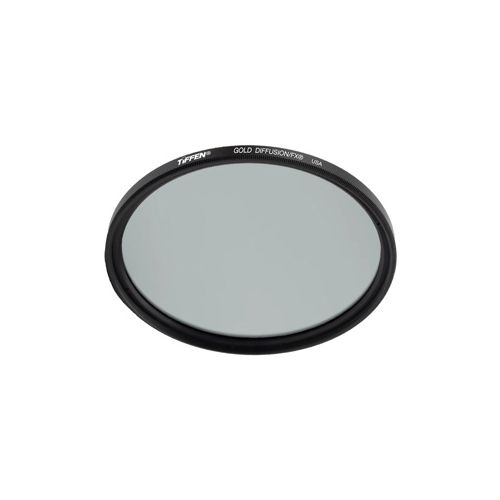  Tiffen 58mm Gold Diffusion FX Filter 1 58GDFX1 - Adorama