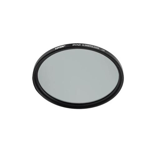  Tiffen 72mm Bronze Glimmer Glass Filter #1 77BRZGG1 - Adorama