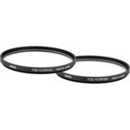 Hoya 77mm Fog A and B Filter Set S-77FOGAB-GB - Adorama