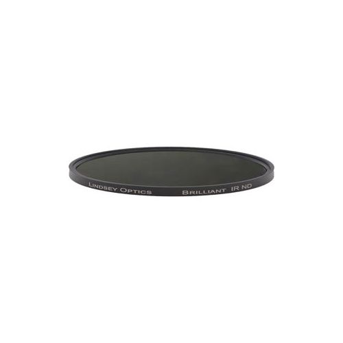  Adorama Lindsey Optics 138mm Brilliant FS IR 1.2 ND Filter, 4 Stop, 6.25% Transmission L-138-ND12-IR-AR