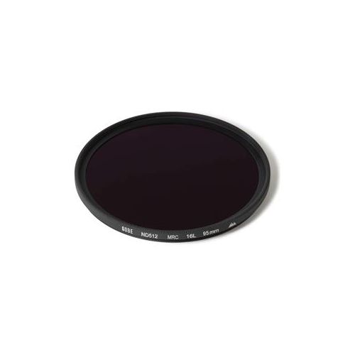  Adorama Gobe ND512 95mm 16-Layer MRC 2.7 (9 Stops) Neutral Density Filter ND512G2P95