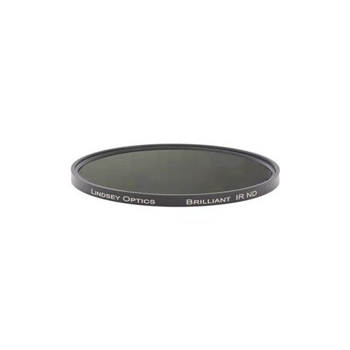  Adorama Lindsey Optics 4.5 Round Brilliant FS IR ND 1.2 Filter, Anti-Reflection Coating L-45-ND12-IR-AR