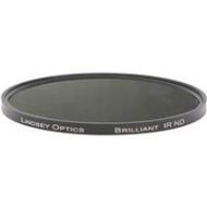 Adorama Lindsey Optics 4.5 Round Brilliant FS IR ND 0.9 Filter, Anti-Reflection Coating L-45-ND09-IR-AR