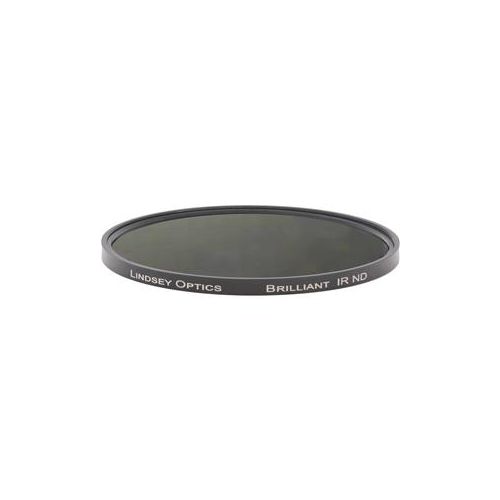  Adorama Lindsey Optics 4.5 Round Brilliant FS IR ND 0.9 Filter, Anti-Reflection Coating L-45-ND09-IR-AR