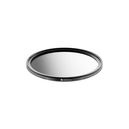  Adorama Freewell Magnetic Quick Swap System 67mm GND8/PL (GND0.9/PL) Hybrid Lens Filter FW-67-GND0.9/PL