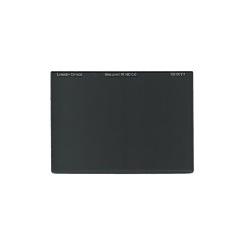  Adorama Lindsey Optics 4x5.65 Brilliant FS IR 0.6 ND Filter, 2 Stop, 25% Transmission L-4565-ND06-IR-AR