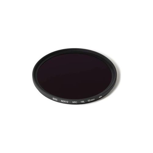  Adorama Gobe ND512 52mm 16-Layer MRC 2.7 (9 Stops) Neutral Density Filter ND512G2P52