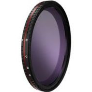 Adorama Freewell 58mm Threaded Hard Stop Variable ND Bright Day Filter, 6 to 9 Stop FW-58-BRG