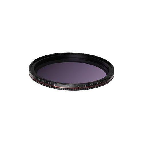  Adorama Freewell 86mm Threaded Hard Stop Variable ND Bright Day Filter, 6 to 9 Stop FW-86BRG