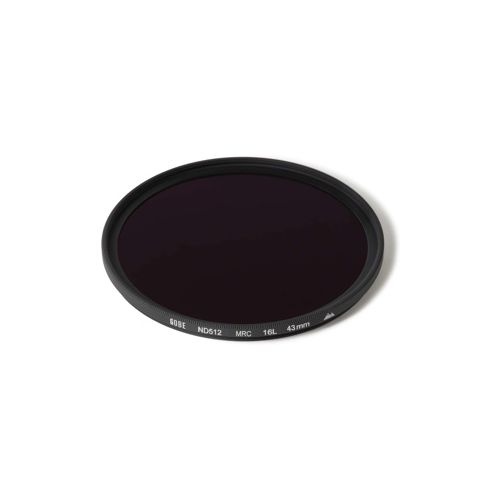  Adorama Gobe ND512 43mm 16-Layer MRC 2.7 (9 Stops) Neutral Density Filter ND512G2P43