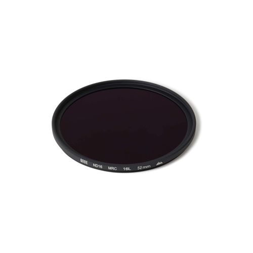  Adorama Gobe ND16 52mm 16-Layer MRC 1.2 (4 Stops) Neutral Density Filter ND16G2P52