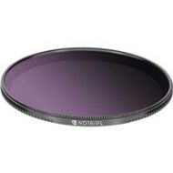 Adorama Freewell Magnetic Quick Swap System 72mm ND16/PL (4 f-stops) Hybrid Lens Filter FW-72-ND16/PL