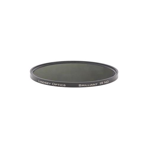  Adorama Lindsey Optics 4.5 Round Brilliant FS IR ND 0.3 Filter, Anti-Reflection Coating L-45-ND03-IR-AR