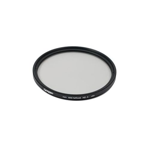  Adorama Tiffen 55mm NATural Full Spectrum Neutral Density 0.3 filter W55NATND3