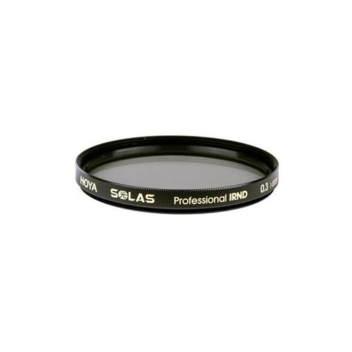  Adorama Hoya SOLAS IRND 0.3 58mm Infrared Neutral Density Filter XSL-58IRND03