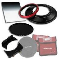 Adorama Fotodiox 6.6x8.5 GND 0.9 Hard Edge Filter for Canon 14mm USM Lens WPFA-CA14-ESNTL9HE