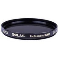 Adorama Hoya SOLAS IRND 0.6 58mm Infrared Neutral Density Filter XSL-58IRND06