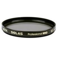 Adorama Hoya SOLAS IRND 0.3 52mm Infrared Neutral Density Filter XSL-52IRND03