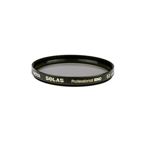  Adorama Hoya SOLAS IRND 0.3 52mm Infrared Neutral Density Filter XSL-52IRND03