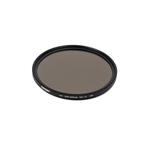  Adorama Tiffen 62mm NATural Full Spectrum Neutral Density 1.8 filter W62NATND18