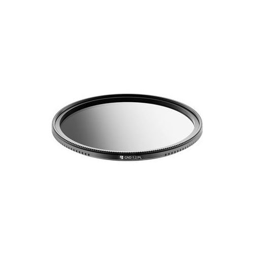  Adorama Freewell Magnetic Quick Swap System 72mm GND16/PL (GND1.2/PL) Hybrid Lens Filter FW-72-GND1.2/PL
