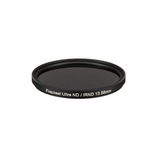  Adorama Formatt Hitech Firecrest Ultra 58mm Neutral Density 3.9 Filter FCU58ND3.9