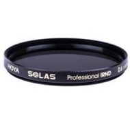 Adorama Hoya SOLAS IRND 0.6 49mm Infrared Neutral Density Filter XSL-49IRND06