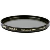 Adorama Hoya SOLAS IRND 0.3 62mm Infrared Neutral Density Filter XSL-62IRND03