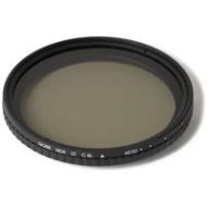 Adorama Gobe ND2-32 52mm 8-Layer MRC 1-5 Stops Variable Neutral Density Filter NDX32G1P52