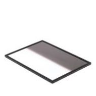 Adorama Formatt Hitech 4x5.65 HD Graduated ND 0.9 Glass Horizontal Filter, Hard Edge BF4X5HEND9HD4