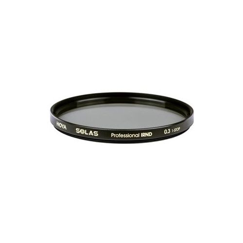  Adorama Hoya SOLAS IRND 0.3 72mm Infrared Neutral Density Filter XSL-72IRND03