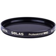 Adorama Hoya SOLAS IRND 0.6 55mm Infrared Neutral Density Filter XSL-55IRND06