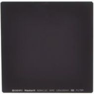 Adorama Benro 100x100mm Master Hardened Glass 1.8 ND Filter, 6 Stop MHND641010