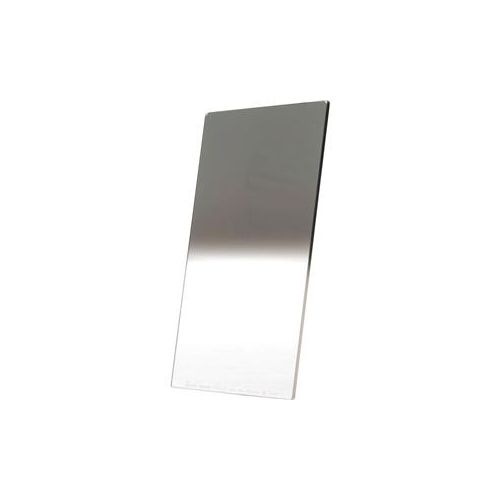  Adorama Benro 100x150mm Master Hardened Glass Hard Graduated 0.6 ND Filter, 2 Stop MHGND4H1015