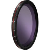 Adorama Freewell 82mm Threaded Hard Stop Variable ND Bright Day Filter, 6 to 9 Stop FW-82-BRG