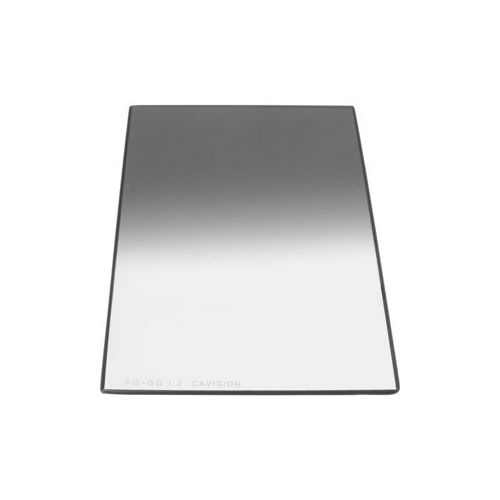  Adorama Cavision 4x6 2mm Graduated Neutral Density 1.2 (4-Stop) Glass Filter FTG10X15GD1.2