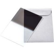 Adorama Benro 100x150mm Master Hardened Glass Hard Graduated 0.9 ND Filter, 3 Stop MHGND8H1015