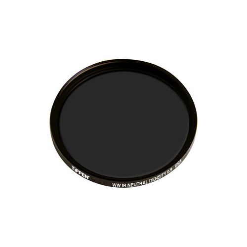  Adorama Tiffen 67mm Full Spectrum IR Neutral Density 0.9 WW Filter for HD Cameras W67IRND9