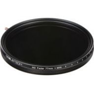 Genus 77mm Polarizer ND Variable Filter GT-G-PND77 - Adorama