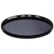 Adorama Freewell 58mm Multicoated MRC Optical ND8 Neutral Density Filter FW-58-ND8MC