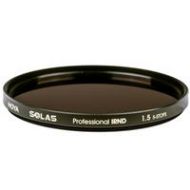 Adorama Hoya SOLAS IRND 1.5 62mm Infrared Neutral Density Filter XSL-62IRND15