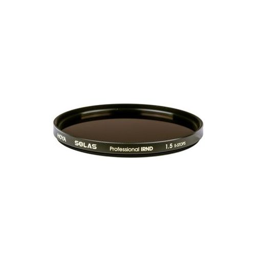  Adorama Hoya SOLAS IRND 1.5 62mm Infrared Neutral Density Filter XSL-62IRND15