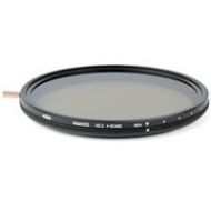 Adorama Cokin ND2-400 Nuances Variable Neutral Density Filter, 52mm (1-8 Stops) CNV2-52