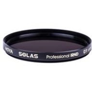 Adorama Hoya SOLAS IRND 0.9 55mm Infrared Neutral Density Filter XSL-55IRND09