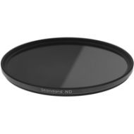 Adorama Formatt Hitech 72mm Circular Firecrest ND 2.4 Filter, SuperSlim Stackable FC72ND2.4