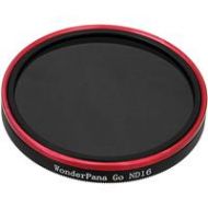 Adorama Fotodiox 53mm Neutral Density +16 4-Stop Filter WPGT-FLTR53MM-ND16